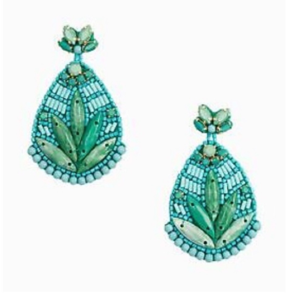 Stella & Dot Persephone earrings- retired